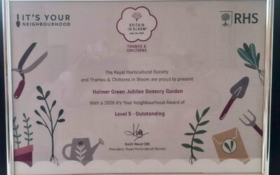 We won an award!