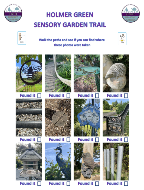 Sensory Garden Trail